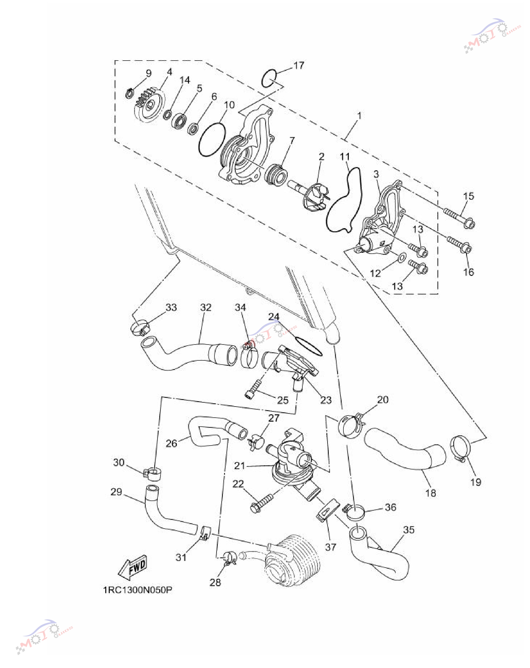 Engine Diagram